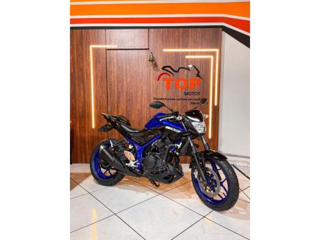 YAMAHA MT-03 300 ABS, Foto 5