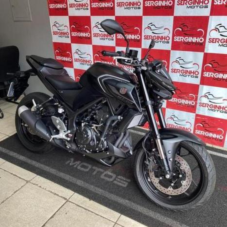 YAMAHA MT-03 300 ABS, Foto 3