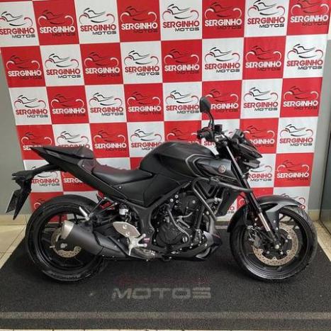 YAMAHA MT-03 300 ABS, Foto 1