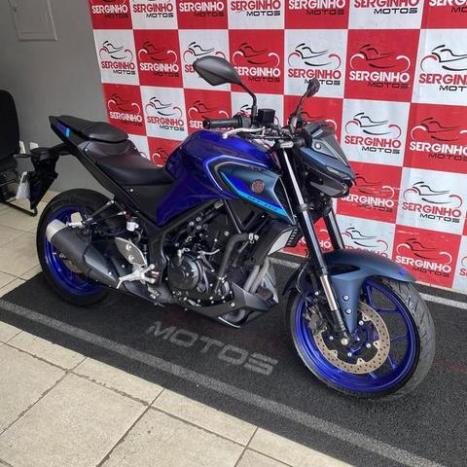 YAMAHA MT-03 300 ABS, Foto 3