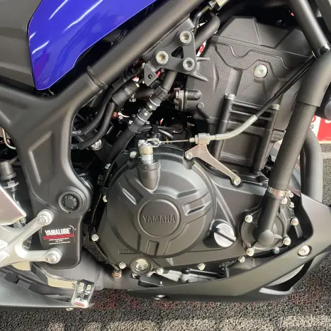 YAMAHA MT-03 300 ABS, Foto 6