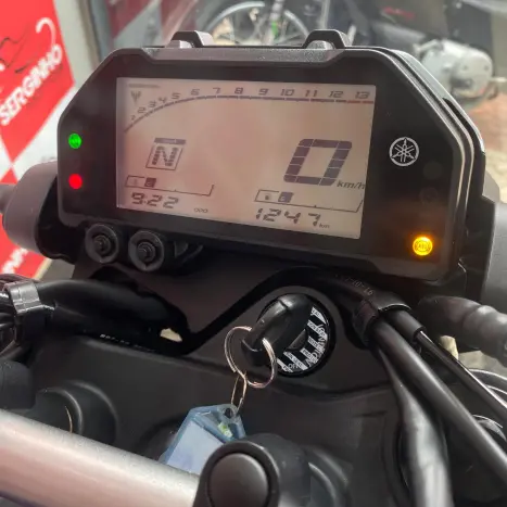 YAMAHA MT-03 300 ABS, Foto 8