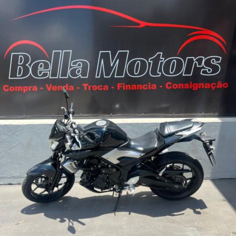 YAMAHA MT-03 300 ABS, Foto 3