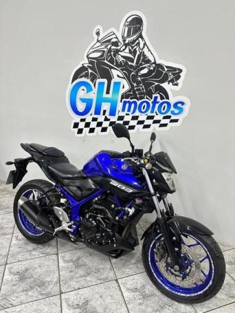 YAMAHA MT-03 300 ABS, Foto 3