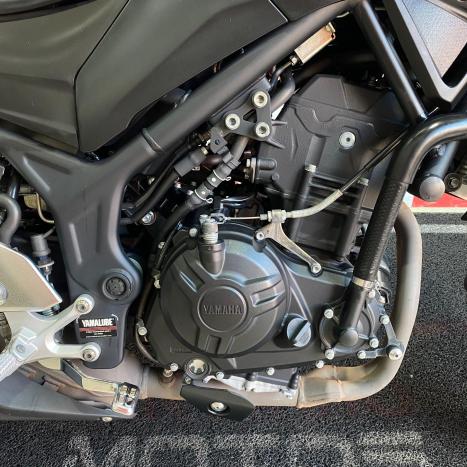 YAMAHA MT-03 300 ABS, Foto 6