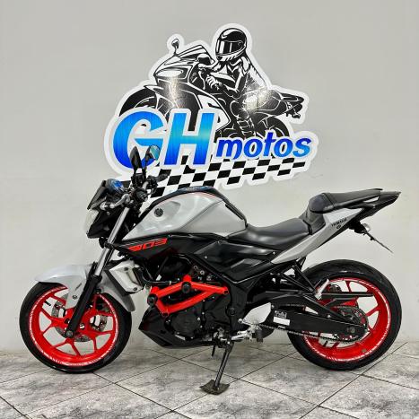 YAMAHA MT-03 300 ABS, Foto 8