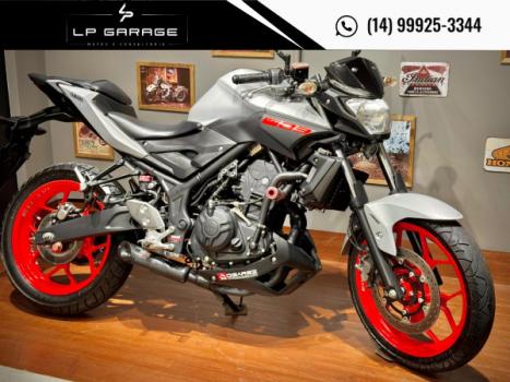 YAMAHA MT-03 300 ABS, Foto 2