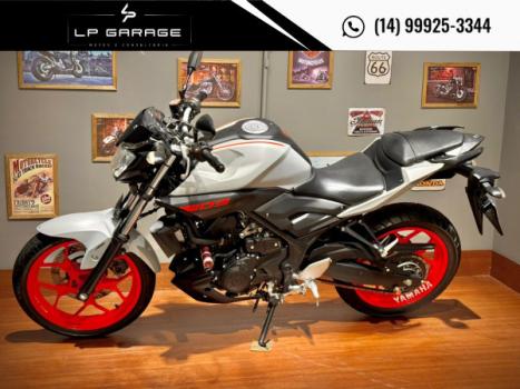 YAMAHA MT-03 300 ABS, Foto 5