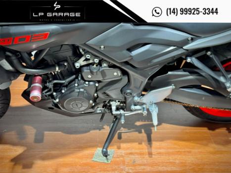 YAMAHA MT-03 300 ABS, Foto 12