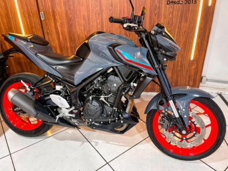 YAMAHA MT-03 300 ABS, Foto 3