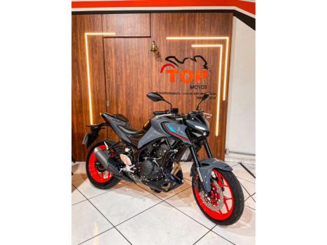 YAMAHA MT-03 300 ABS, Foto 5