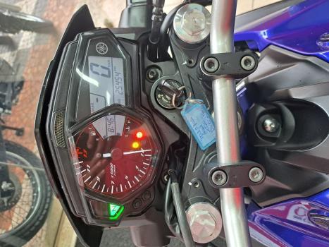 YAMAHA MT-03 300 ABS, Foto 2