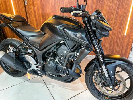 YAMAHA MT-03 300 ABS, Foto 3