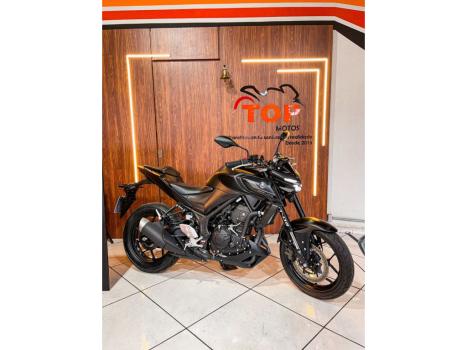 YAMAHA MT-03 300 ABS, Foto 5