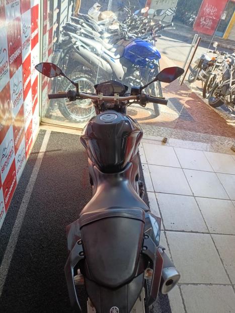 YAMAHA MT-03 300 ABS, Foto 6