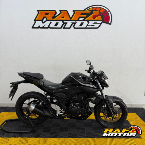 YAMAHA MT-03 300 ABS, Foto 2