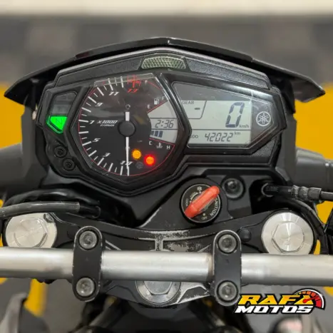 YAMAHA MT-03 300 ABS, Foto 7