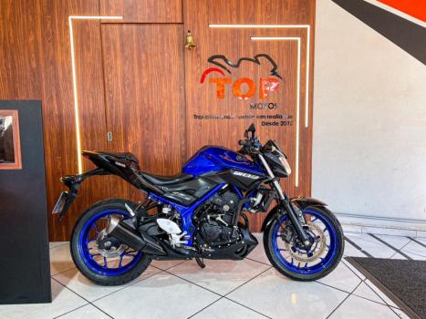 YAMAHA MT-03 300 ABS, Foto 1