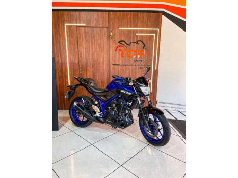 YAMAHA MT-03 300 ABS, Foto 5