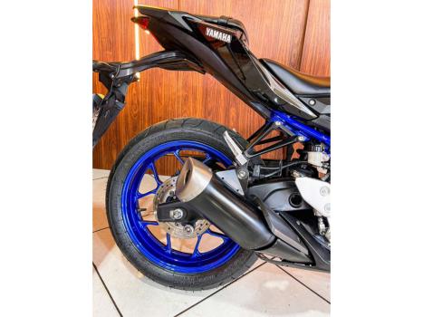 YAMAHA MT-03 300 ABS, Foto 9