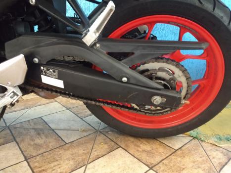 YAMAHA MT-03 300 ABS, Foto 5