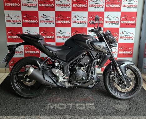 YAMAHA MT-03 300 ABS, Foto 1