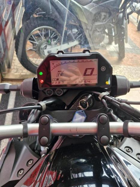 YAMAHA MT-03 300 ABS, Foto 6