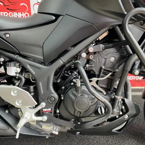 YAMAHA MT-03 300 ABS, Foto 6