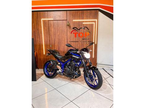 YAMAHA MT-03 300 ABS, Foto 5