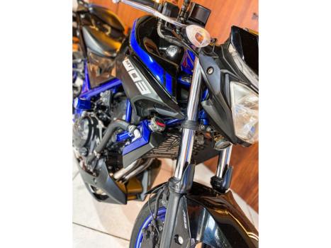 YAMAHA MT-03 300 ABS, Foto 6