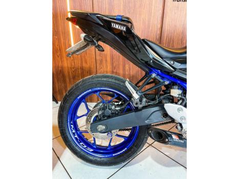 YAMAHA MT-03 300 ABS, Foto 8