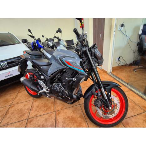 YAMAHA MT-03 300 ABS, Foto 4
