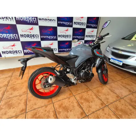 YAMAHA MT-03 300 ABS, Foto 11