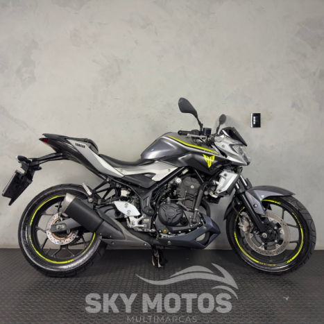 YAMAHA MT-03 300 ABS, Foto 1