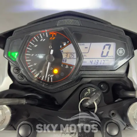 YAMAHA MT-03 300 ABS, Foto 19