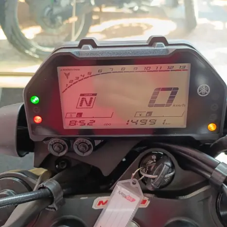 YAMAHA MT-03 300 ABS, Foto 7