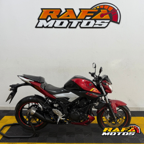 YAMAHA MT-03 300 ABS, Foto 2