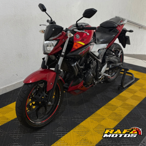 YAMAHA MT-03 300 ABS, Foto 3