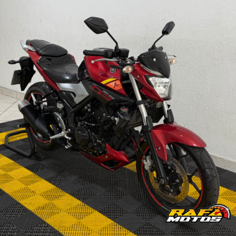YAMAHA MT-03 300 ABS, Foto 4