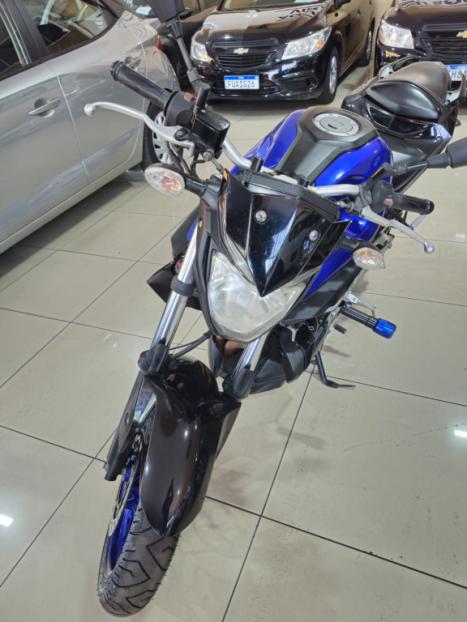 YAMAHA MT-03 300 ABS, Foto 2