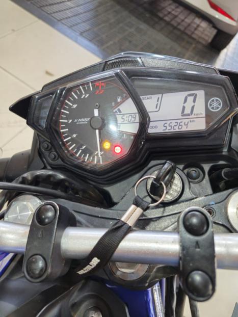YAMAHA MT-03 300 ABS, Foto 5