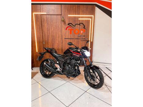 YAMAHA MT-03 300 ABS, Foto 5