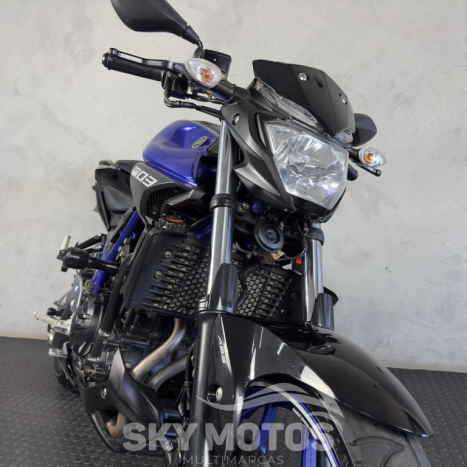 YAMAHA MT-03 300 ABS, Foto 7