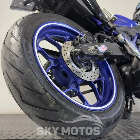 YAMAHA MT-03 300 ABS, Foto 18