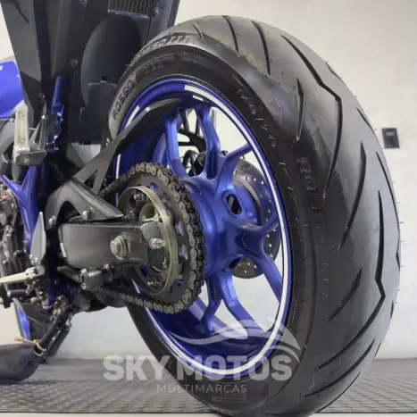 YAMAHA MT-03 300 ABS, Foto 19