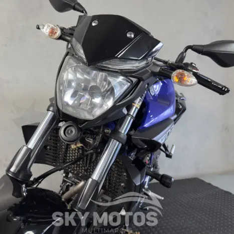 YAMAHA MT-03 300 ABS, Foto 20