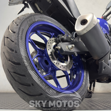 YAMAHA MT-03 300 ABS, Foto 16
