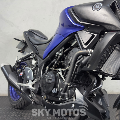 YAMAHA MT-03 300 ABS, Foto 17