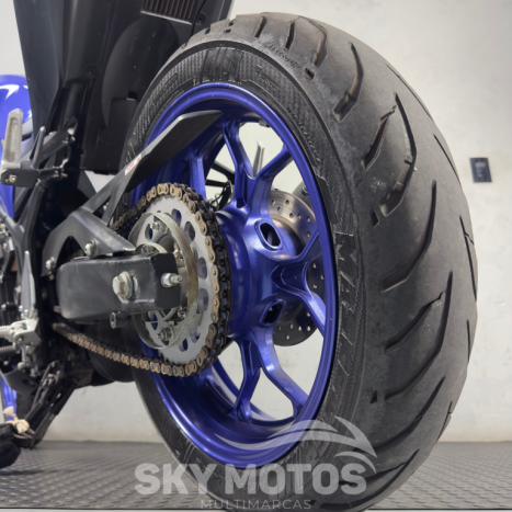 YAMAHA MT-03 300 ABS, Foto 18