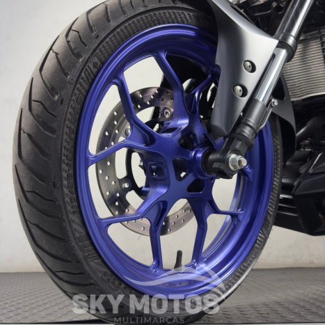 YAMAHA MT-03 300 ABS, Foto 20